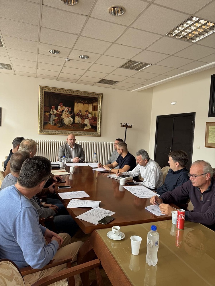 Одржана седница Штаба за ванредне ситуације Градске општине Чукарица о предстојећој зимској сезони Одржана седница Штаба за ванредне ситуације Градске општине Чукарица о предстојећој зимској сезони