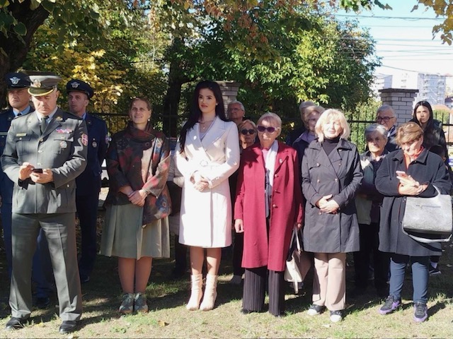 Обележено 107 година од ослобођења Железника у Првом светском рату Обележено 107 година од ослобођења Железника у Првом светском рату