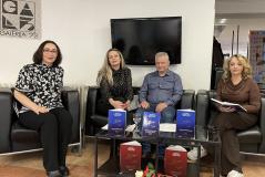 Зборник „Завештања 2025“ представљен у Галерији `73