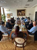 Настављени састанци са привредницима у оквиру пројекта „Чукаричка картица“