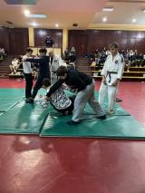 Радионица „Вежбе самоодбране – заштити се“ одржана у ОШ „Уједињене нације“