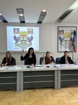 ИЗВЕШТАЈ СА 11. СЕДНИЦЕ СКУПШТИНЕ ГРАДСКЕ ОПШТИНЕ ЧУКАРИЦА ОДРЖАНЕ  27.11.2025. године  У СВЕЧАНОЈ САЛИ ГО ЧУКАРИЦА