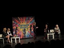 Музичко-сценски спектакл „Веселе девојке“ у КЦ „Чукарица“