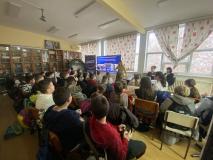 Одржана трибина под називом „Борба против злоупотребе друштвених мрежа“