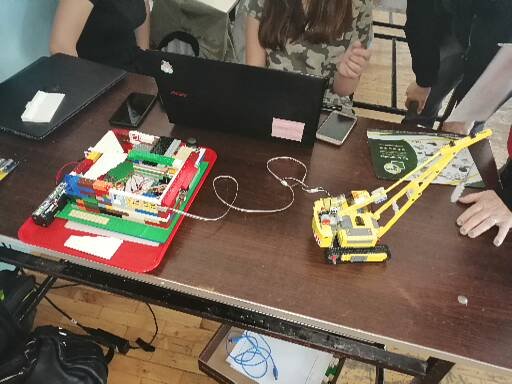 Одржано општинско такмичење „Роботика“