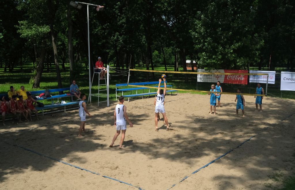 Државно првенство Специјалне Олимпијаде Србије у одбојци на песку