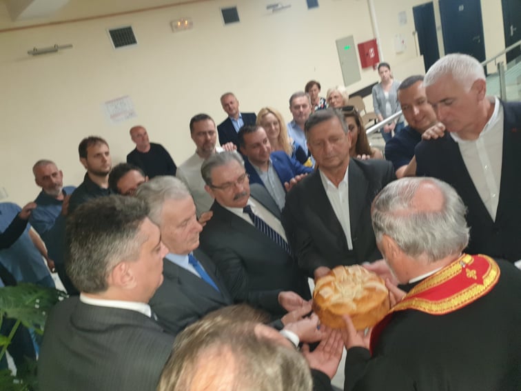 Општина Чукарица обележила крсну славу – Свете Тројице