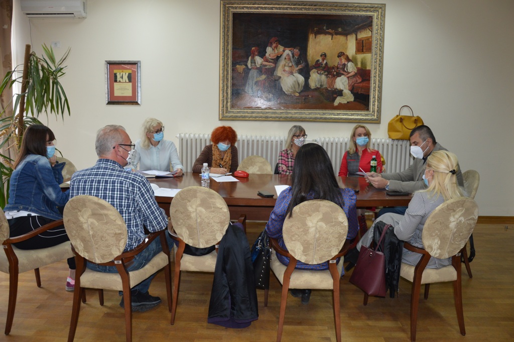 Конституисан Савет за здравље општине Чукарица