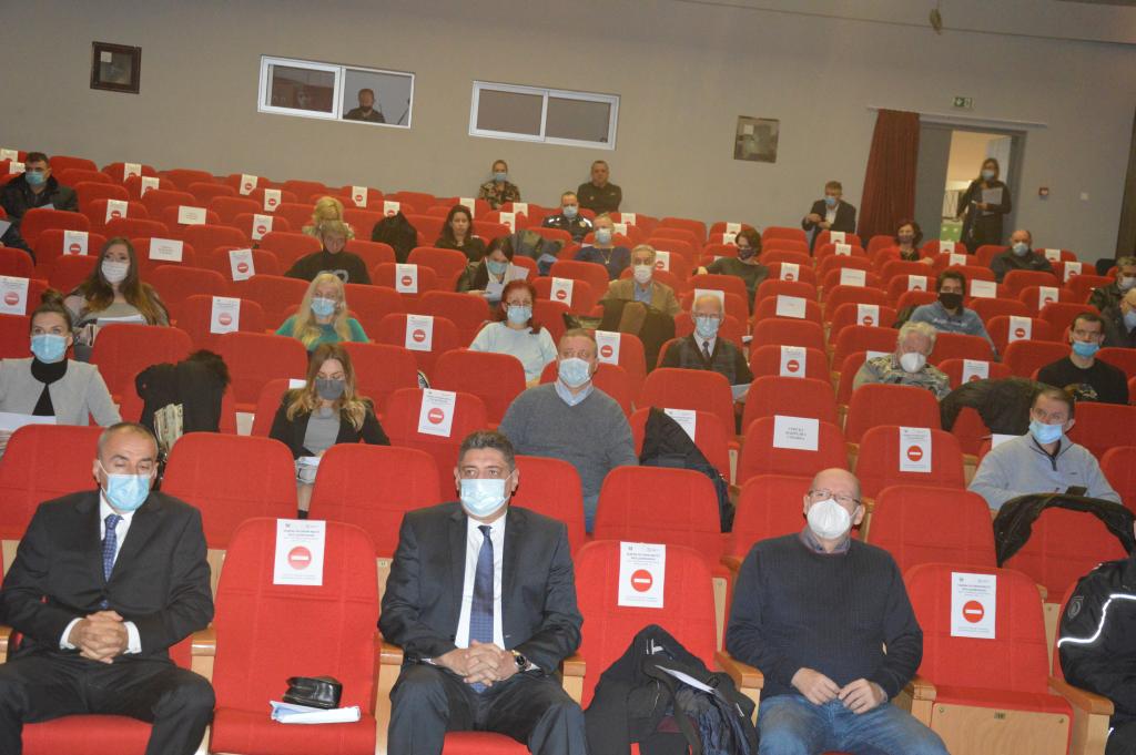 Одржана шеста седница Скупштине ГО Чукарица