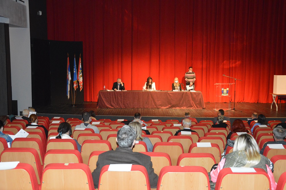 Одржана седма седница Скупштине ГО Чукарица