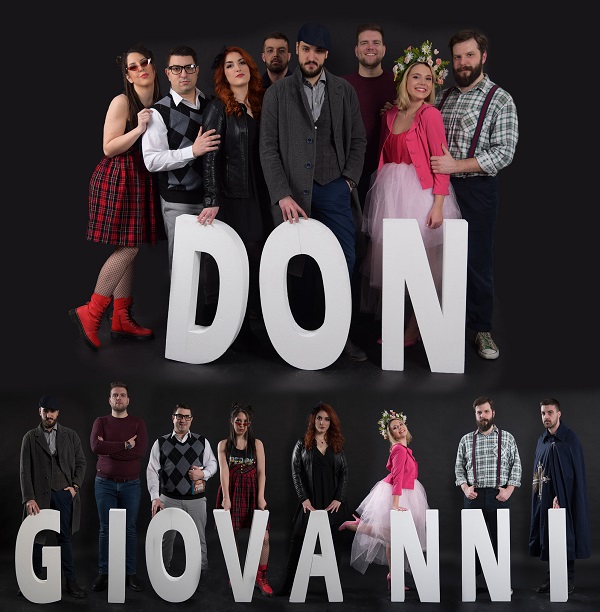„Дон Ђовани“ – Џепна опера