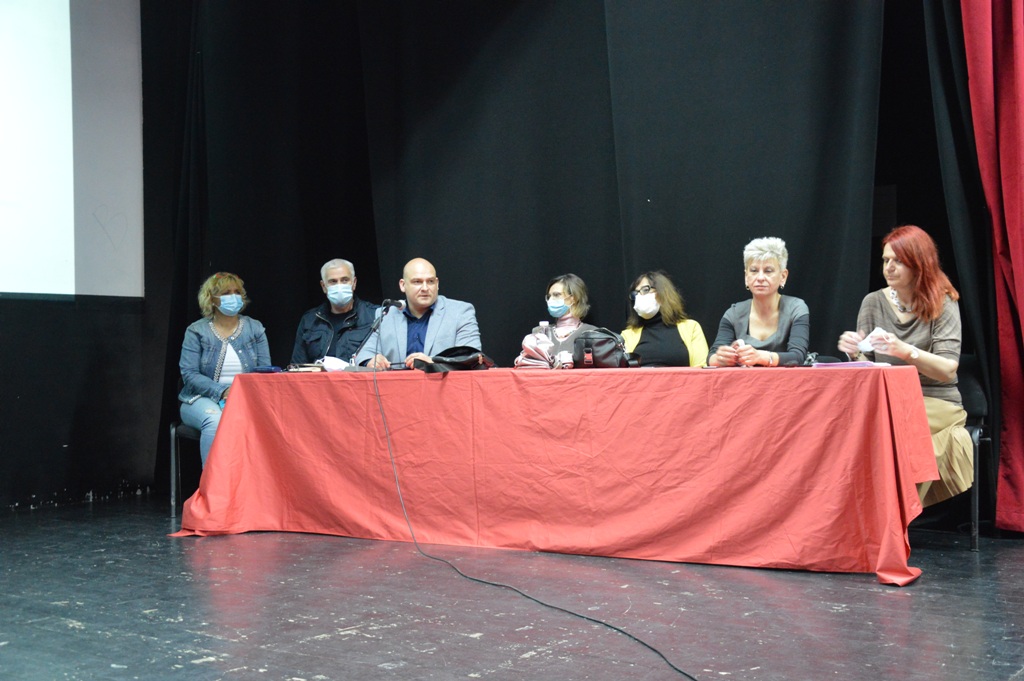 Одржана презентација јавних позива за послодавце и незапослена лица 