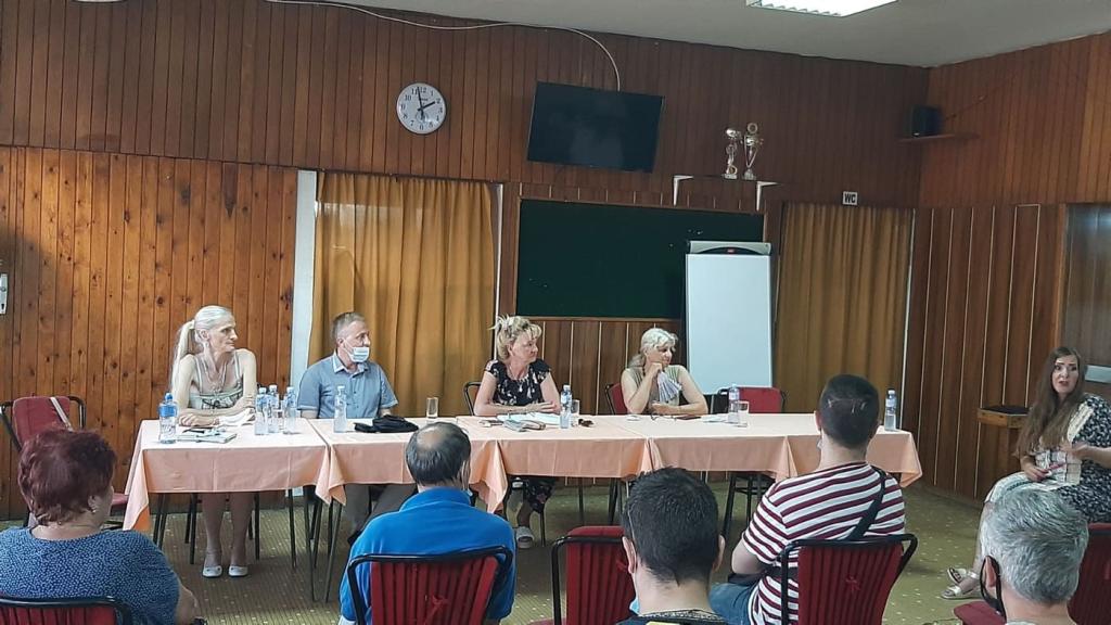 “До инклузије, кроз комуникацију”