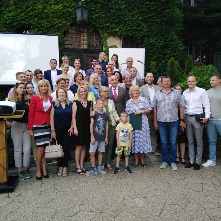  Додељене награде најуспешнијим учесницима акције „За зеленији Београд“ 