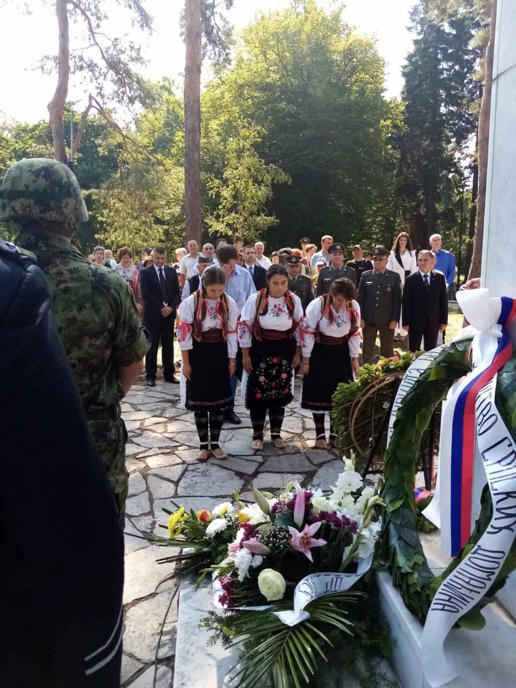 Обележена 92. годишњица смрти др Рудолфа Арчибалда Рајса 