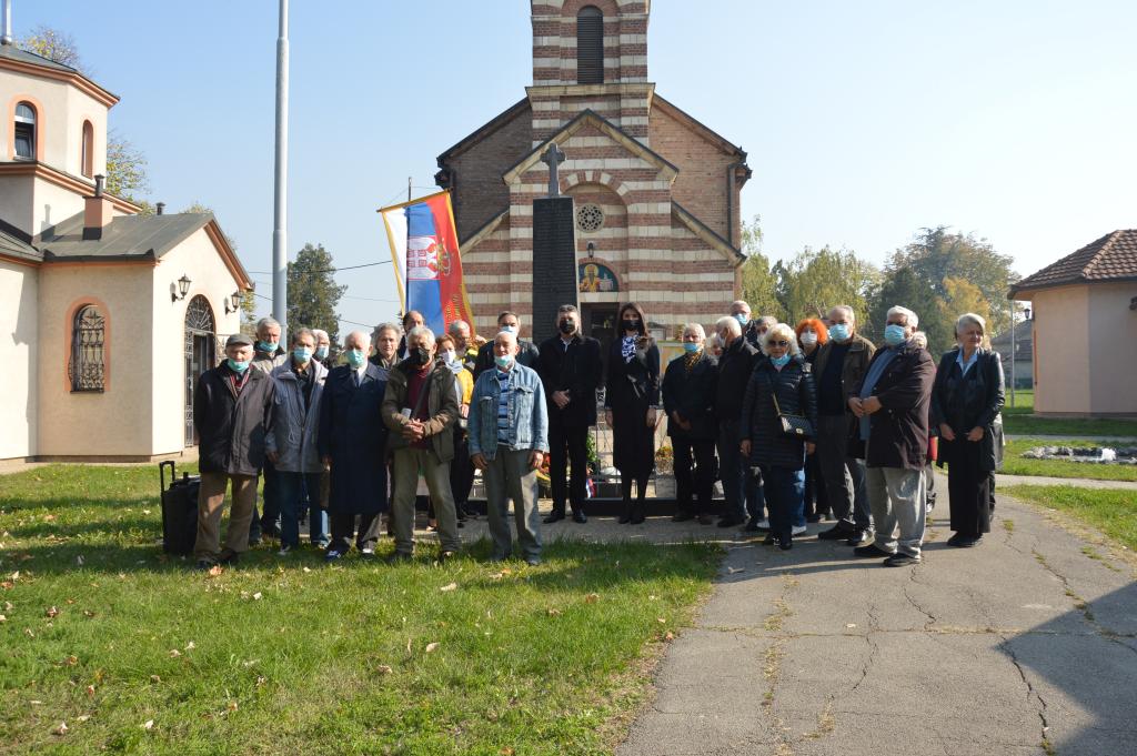 Обележена 103. годишњица ослобођења Железника у Првом Светском рату