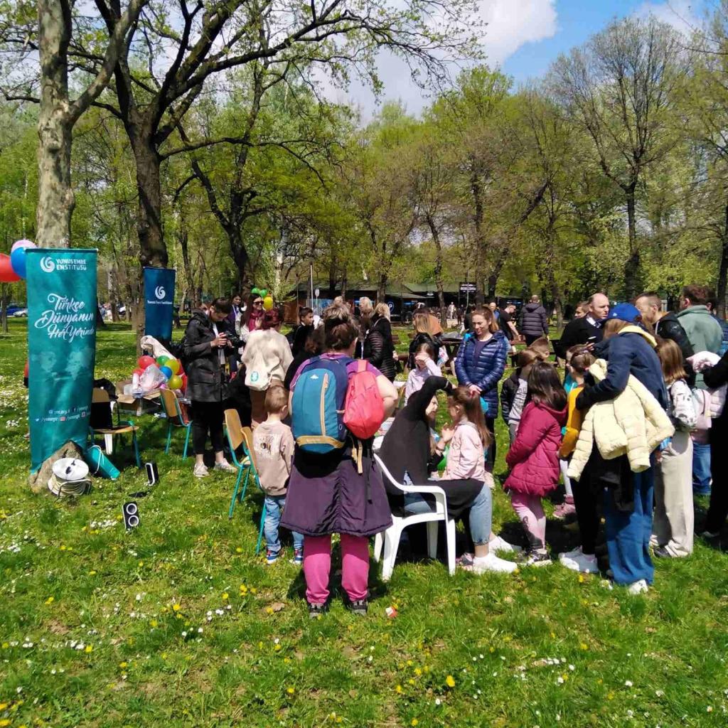 Малишани уживали у играма на првом „Дечијем фестивалу“ на Ади Циганлији