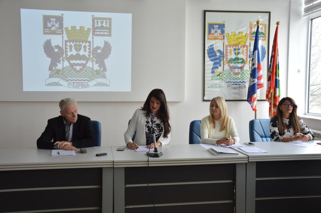 Извештај са 19. седнице Скупштине Градске општине Чукарица