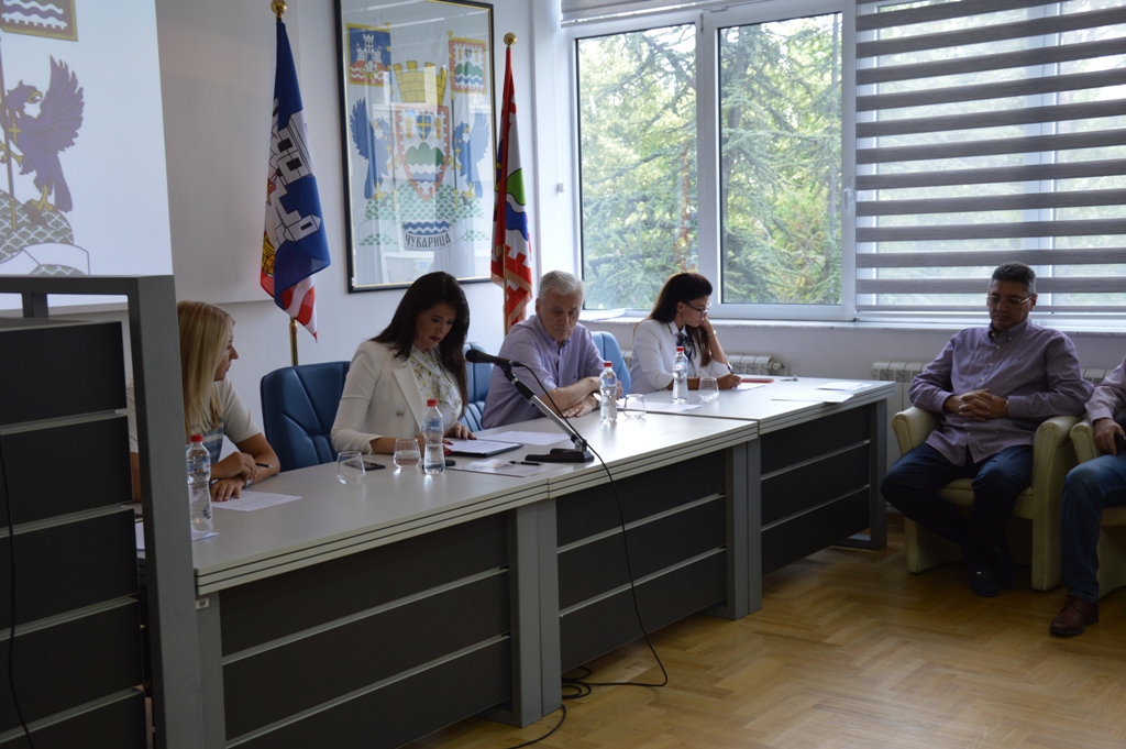 Извештај са 18. седнице Скупштине Градске општине Чукарица
