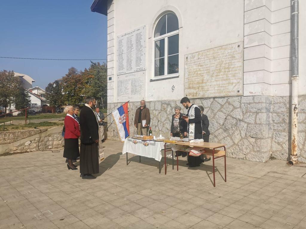 Обележено 104 године од ослобођења Чукарице у Првом светском рату