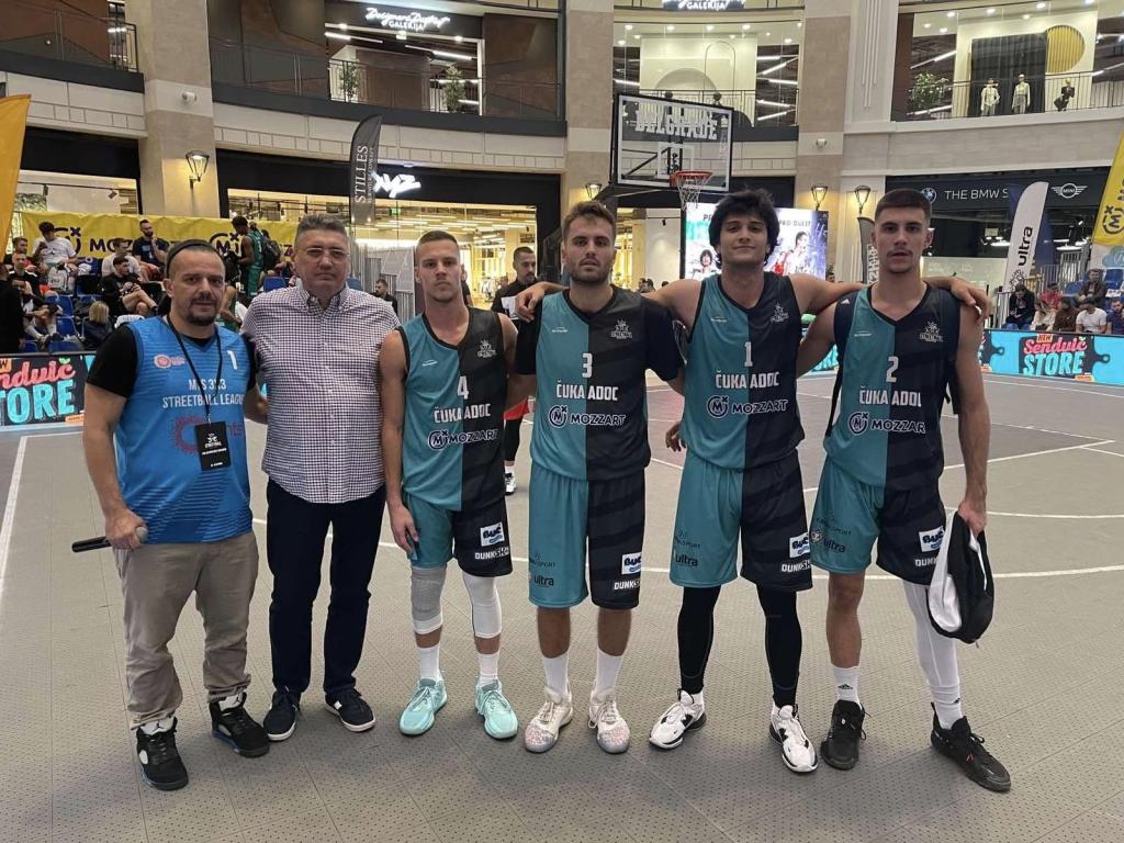 Belgrade Pro Quest FIBA 3x3 турнир у баскету