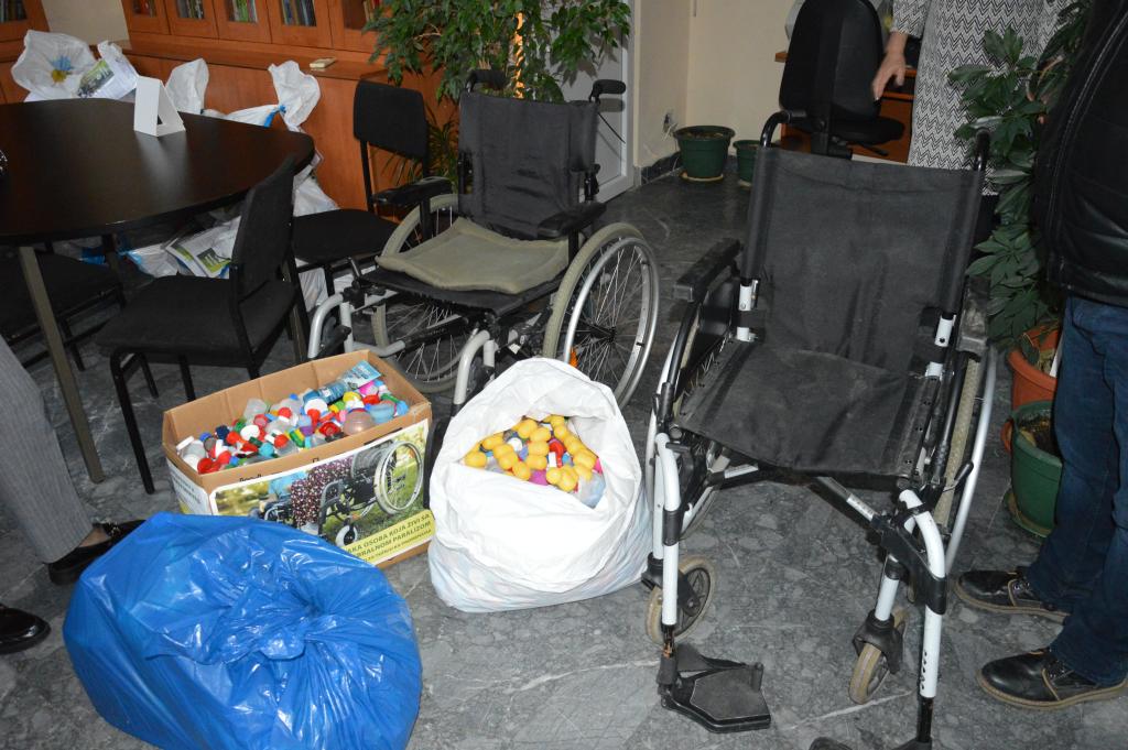 Још једна вредна донација „Старих Чукаричана“ упућена Савезу за церебралну и дечију парализу